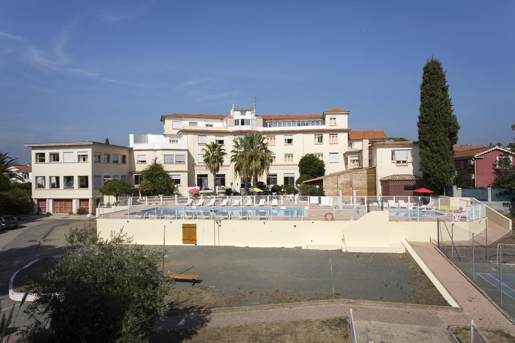 Village Vacances Le Lion De Mer Saint-Raphaël Eksteriør billede